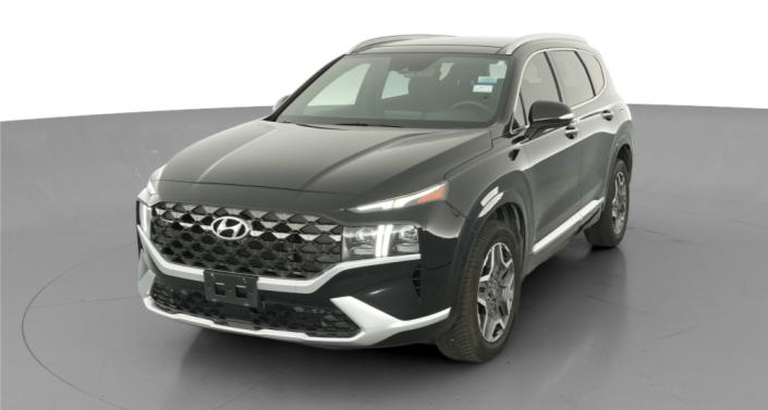 Thumbnail: 2021 Hyundai Santa Fe - 1