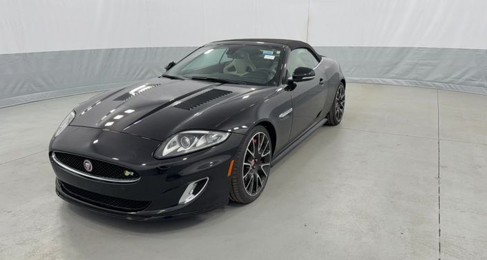 2015 Jaguar XK XKR -
                  Kansas City, MO