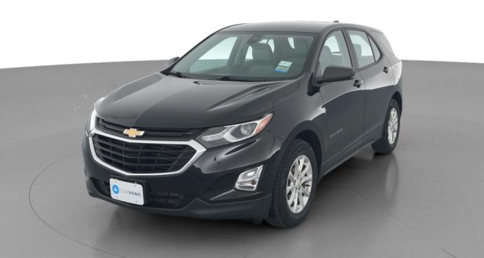 Thumbnail: 2020 Chevrolet Equinox - 1