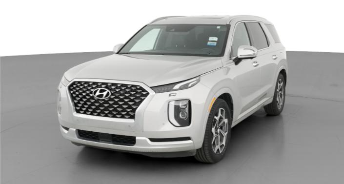 Thumbnail: 2021 Hyundai Palisade - 1