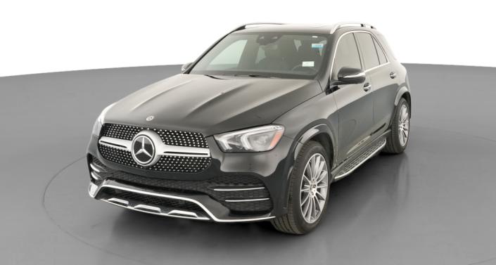 Thumbnail: 2022 Mercedes-Benz GLE - 1