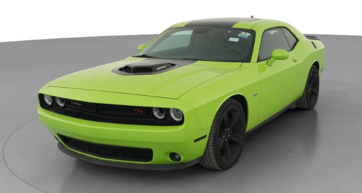 Thumbnail: 2015 Dodge Challenger - 1