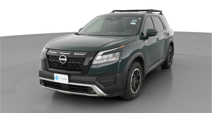 Thumbnail: 2024 Nissan Pathfinder - 1