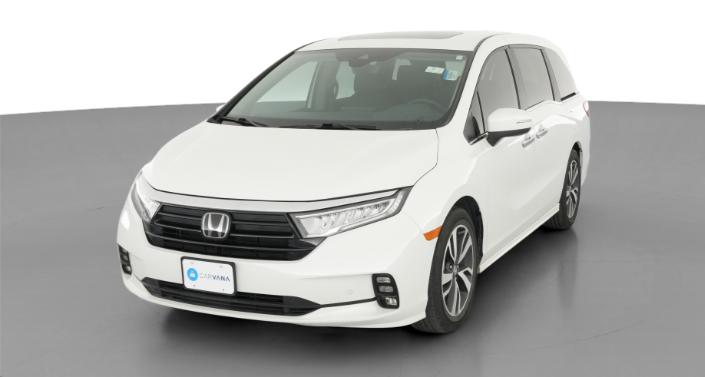 Thumbnail: 2022 Honda Odyssey - 1
