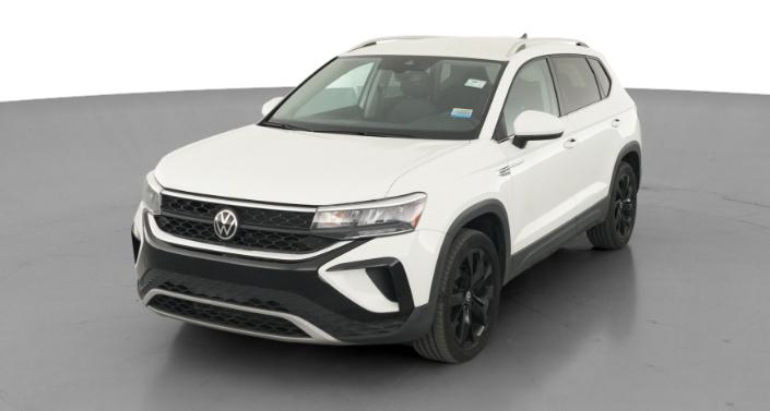 Thumbnail: 2022 Volkswagen Taos - 1