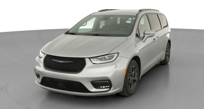 Thumbnail: 2021 Chrysler Pacifica - 1