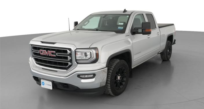 Thumbnail: 2018 GMC Sierra 1500 - 1