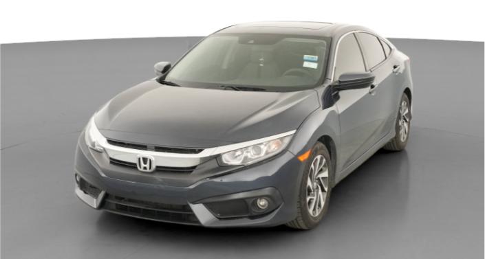 Thumbnail: 2016 Honda Civic - 1