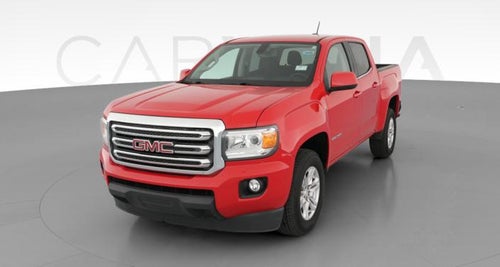 2020 GMC Canyon Crew Cab