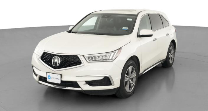 Thumbnail: 2019 Acura MDX - 1