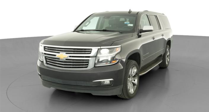 2018 Chevrolet Suburban Premier -
                  Bessemer, AL
