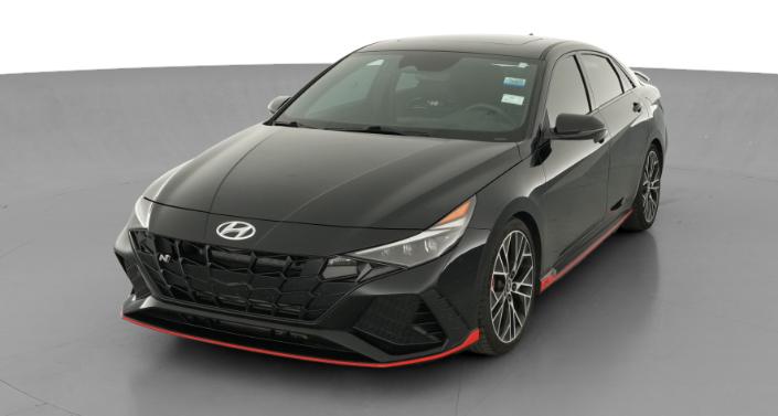 Thumbnail: 2023 Hyundai Elantra - 1