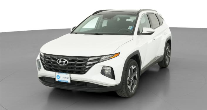 Thumbnail: 2022 Hyundai Tucson - 1