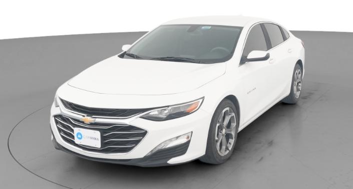 Thumbnail: 2022 Chevrolet Malibu - 1