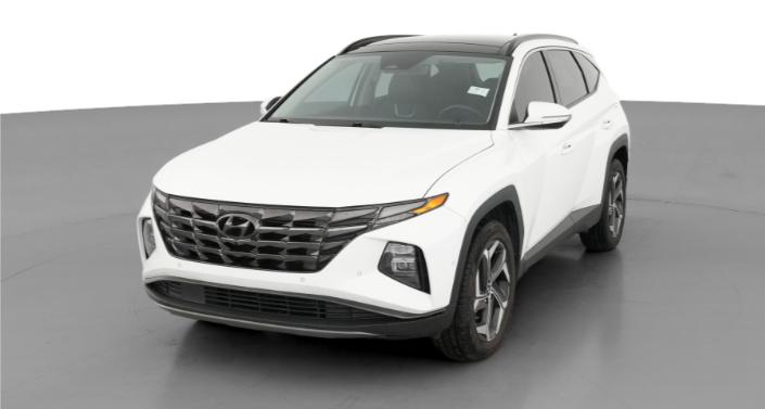 Thumbnail: 2023 Hyundai Tucson - 1