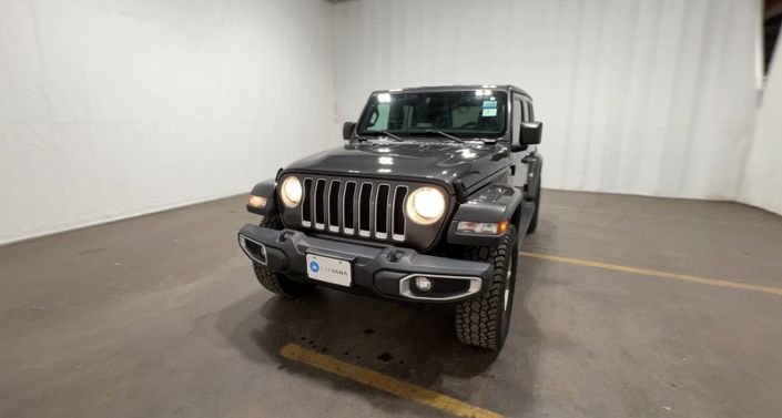 Thumbnail: 2020 Jeep Wrangler - 1