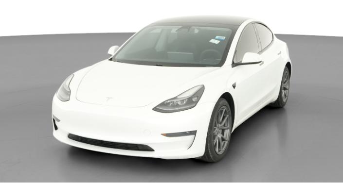Thumbnail: 2021 Tesla Model 3 - 1