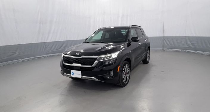 Thumbnail: 2021 Kia Seltos - 1