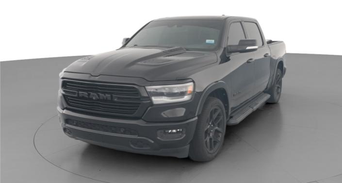 Thumbnail: 2021 RAM 1500 - 1