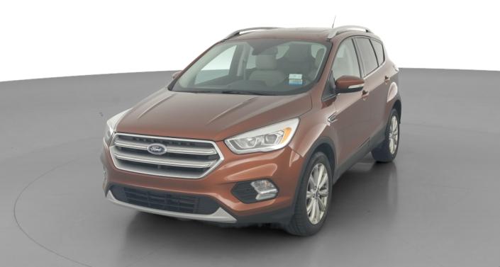 Thumbnail: 2017 Ford Escape - 1