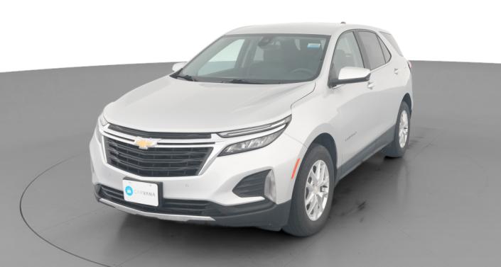 Thumbnail: 2022 Chevrolet Equinox - 1