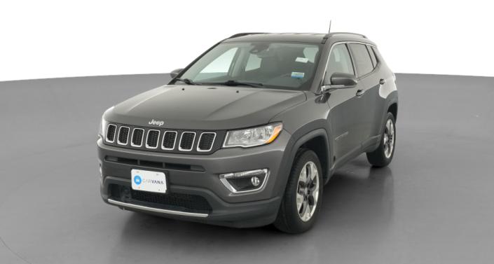 Thumbnail: 2021 Jeep Compass - 1