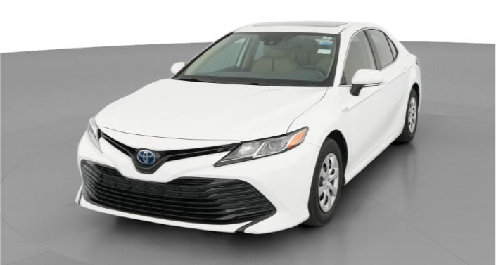 Thumbnail: 2019 Toyota Camry - 1
