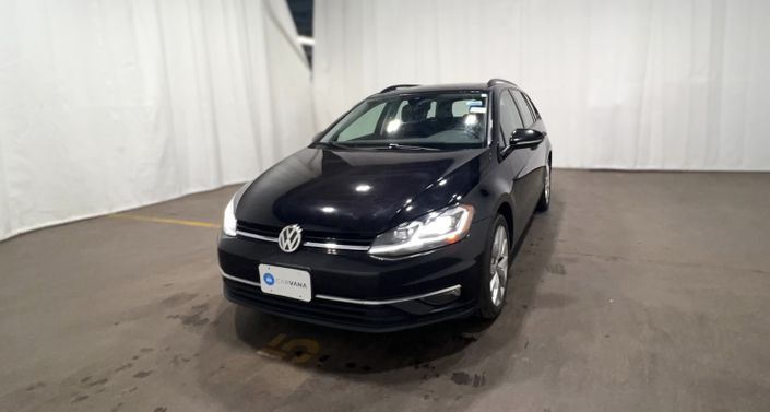 Thumbnail: 2019 Volkswagen e-Golf - 1