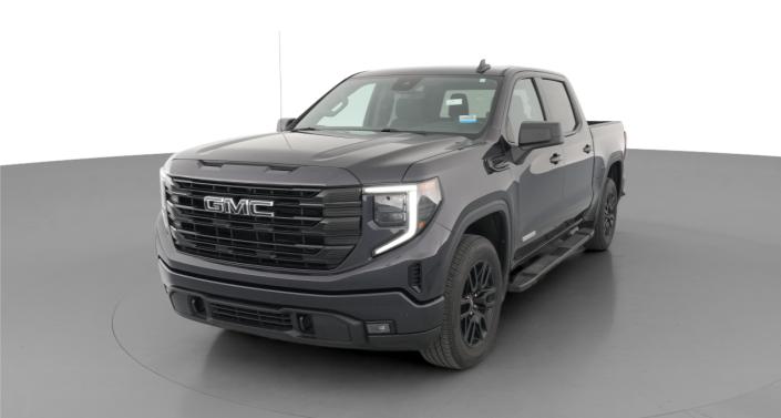 Thumbnail: 2022 GMC Sierra 1500 - 1