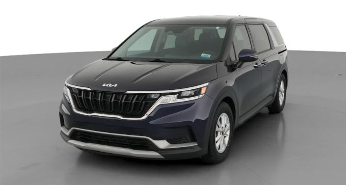 Thumbnail: 2023 Kia Carnival - 1