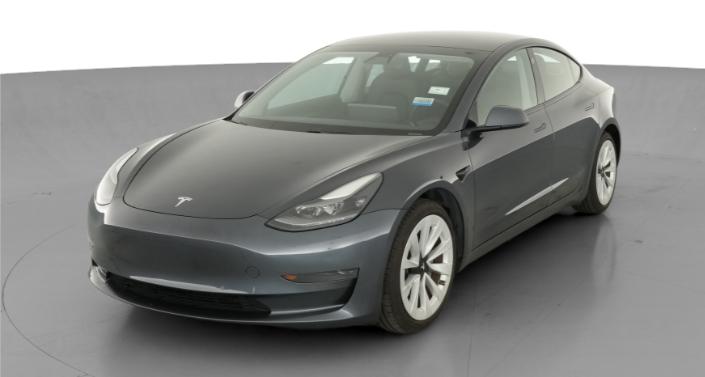 Thumbnail: 2021 Tesla Model 3 - 1