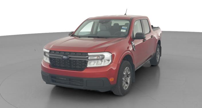 Thumbnail: 2024 Ford Maverick - 1