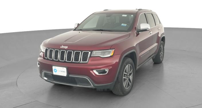 Thumbnail: 2019 Jeep Grand Cherokee - 1