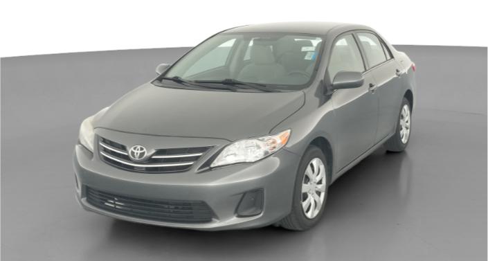 2013 Toyota Corolla LE -
                  Trenton, OH
