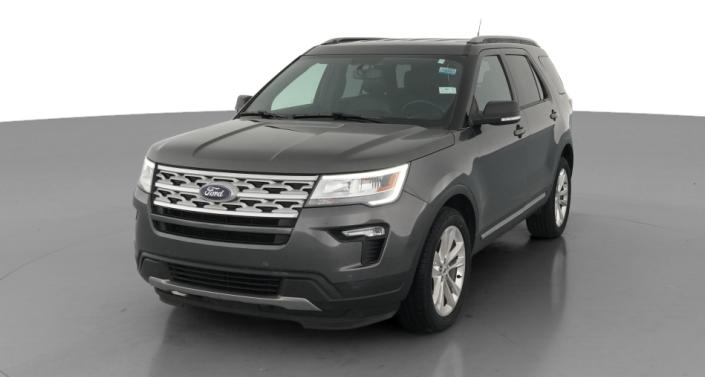 Thumbnail: 2019 Ford Explorer - 1