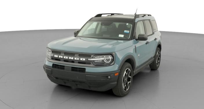 Thumbnail: 2022 Ford Bronco Sport - 1