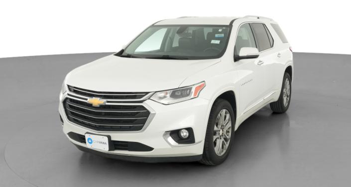 Thumbnail: 2019 Chevrolet Traverse - 1