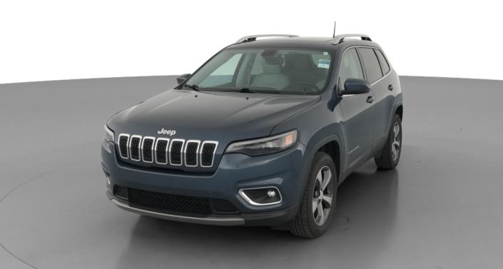 Thumbnail: 2019 Jeep Cherokee - 1
