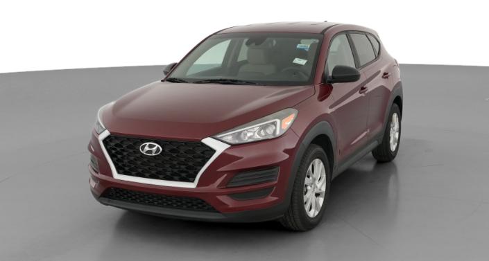 Thumbnail: 2019 Hyundai Tucson - 1