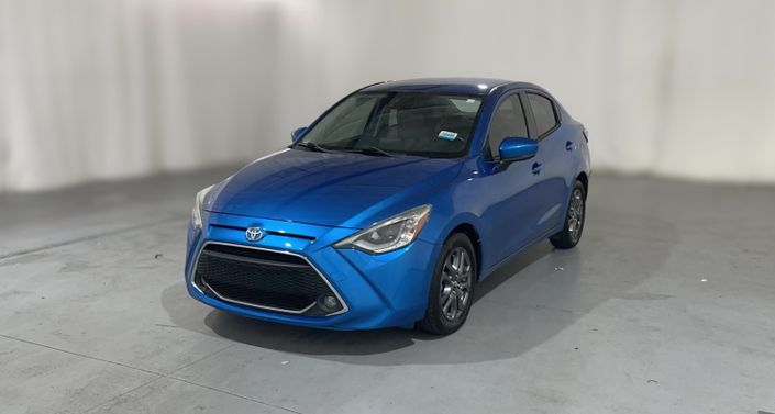 2019 Toyota Yaris XLE -
                  Union City, GA