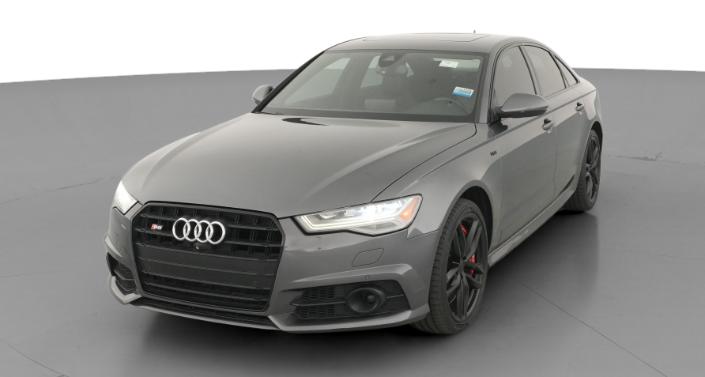 2017 Audi S6 Premium Plus -
                  Tolleson, AZ