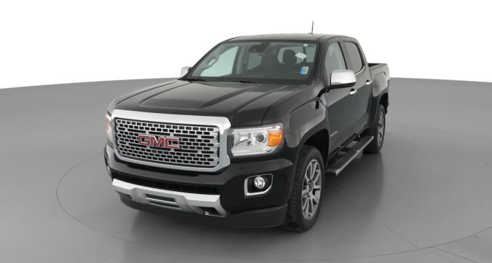 Thumbnail: 2019 GMC Canyon - 1