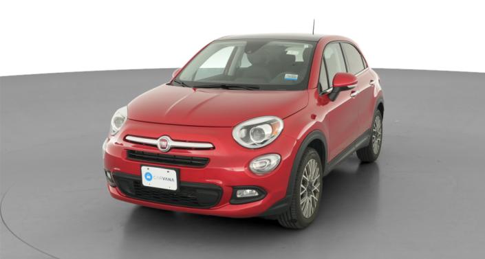 2017 Fiat 500X Lounge -
                  Richton Park, IL