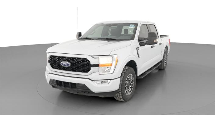 Thumbnail: 2021 Ford Econoline - 1