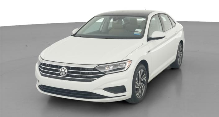 Thumbnail: 2020 Volkswagen Jetta - 1