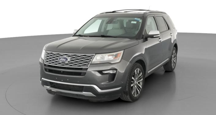 Thumbnail: 2018 Ford Explorer - 1