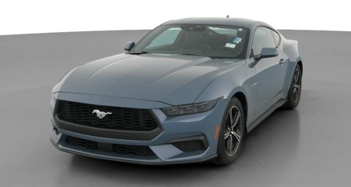 Thumbnail: 2025 Ford Mustang - 1