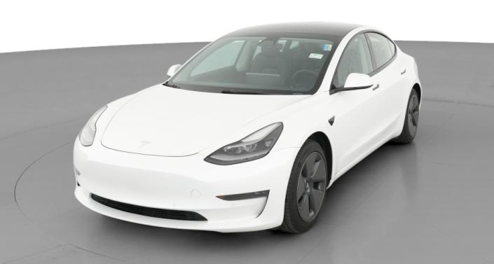 Thumbnail: 2021 Tesla Model 3 - 1