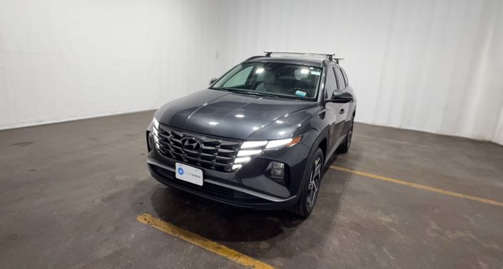 Thumbnail: 2022 Hyundai Tucson - 1