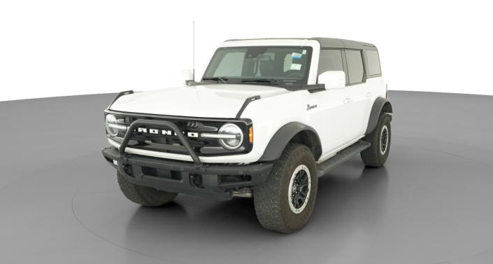 Thumbnail: 2022 Ford Bronco - 1